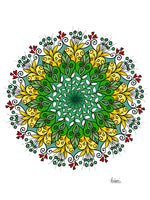 Instant Digital Download - 65 Mandala Designs