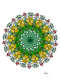 Instant Digital Download - 65 Mandala Designs