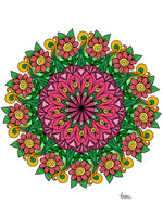 Instant Digital Download - 65 Mandala Designs