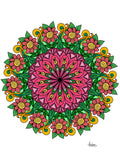 Instant Digital Download - 65 Mandala Designs